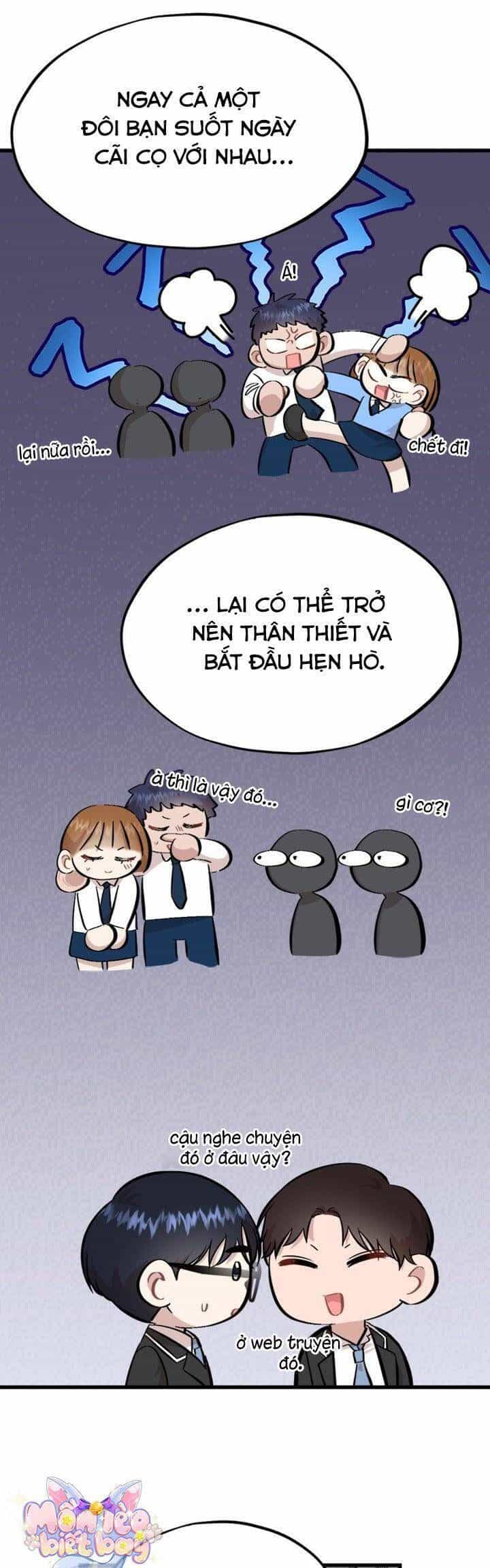 Hẹn Hò Với Game Thủ - Chương 12 - ảnh 9