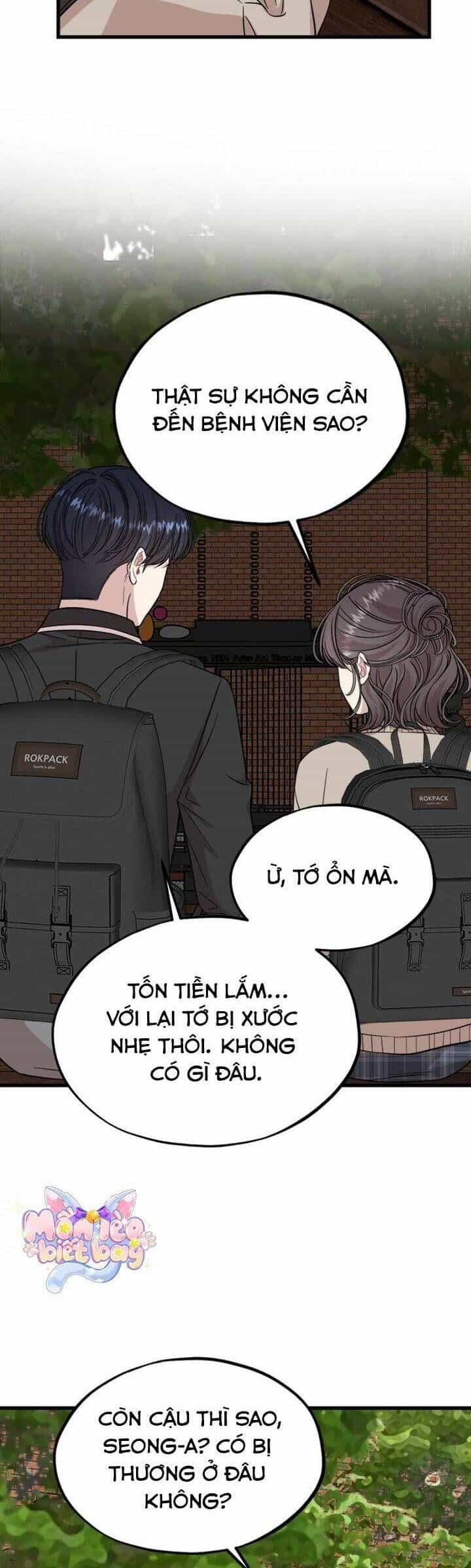 Hẹn Hò Với Game Thủ - Chương 13 - ảnh 15
