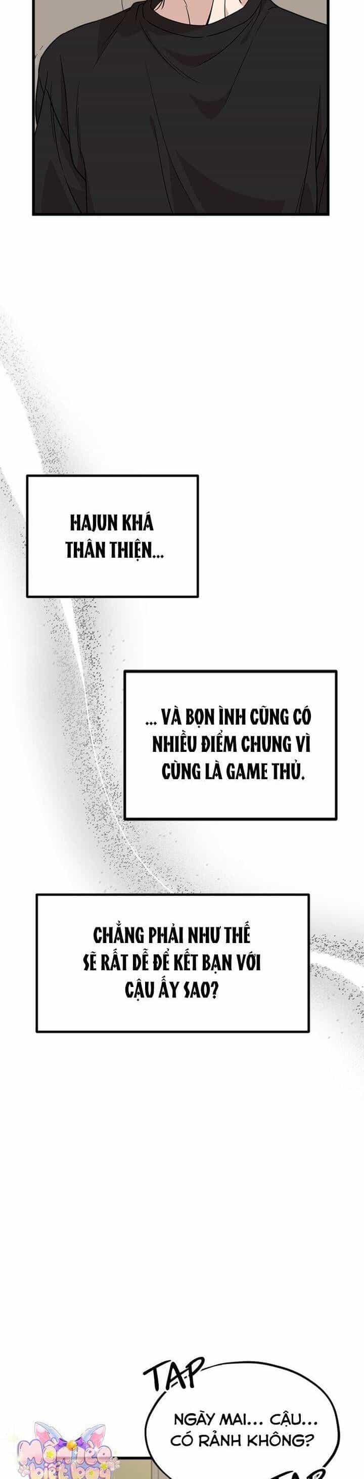Hẹn Hò Với Game Thủ - Chương 14 - ảnh 16