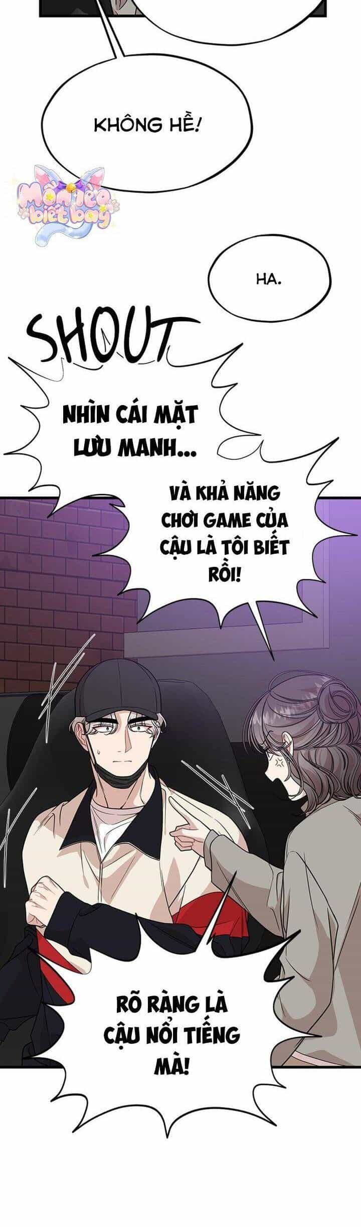 Hẹn Hò Với Game Thủ - Chương 14 - ảnh 35