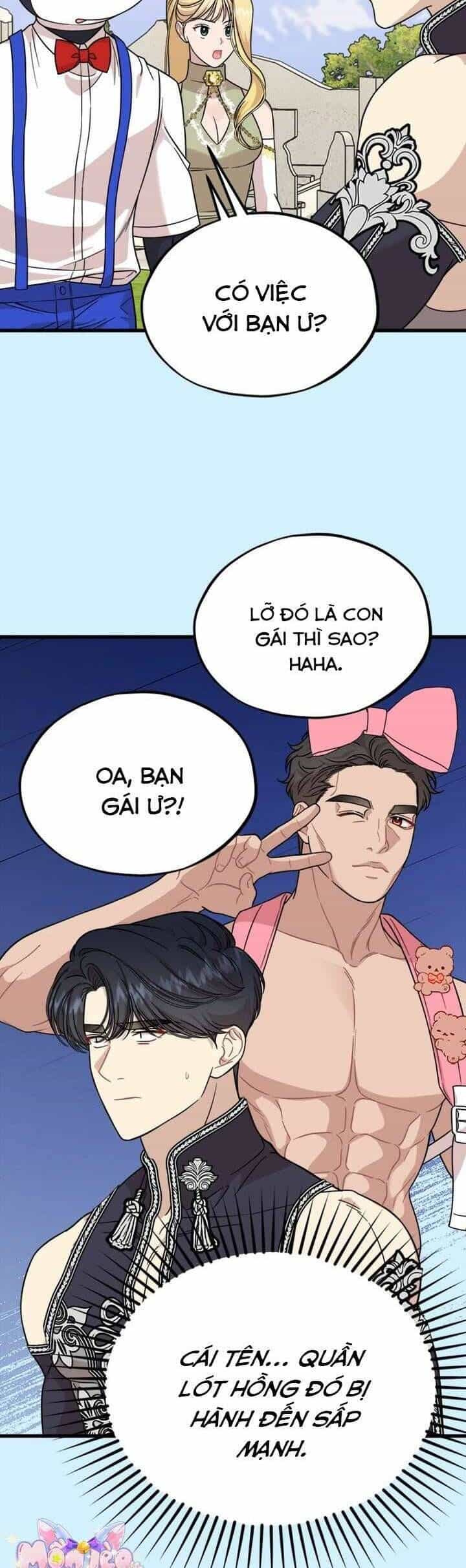 Hẹn Hò Với Game Thủ - Chương 19 - ảnh 16
