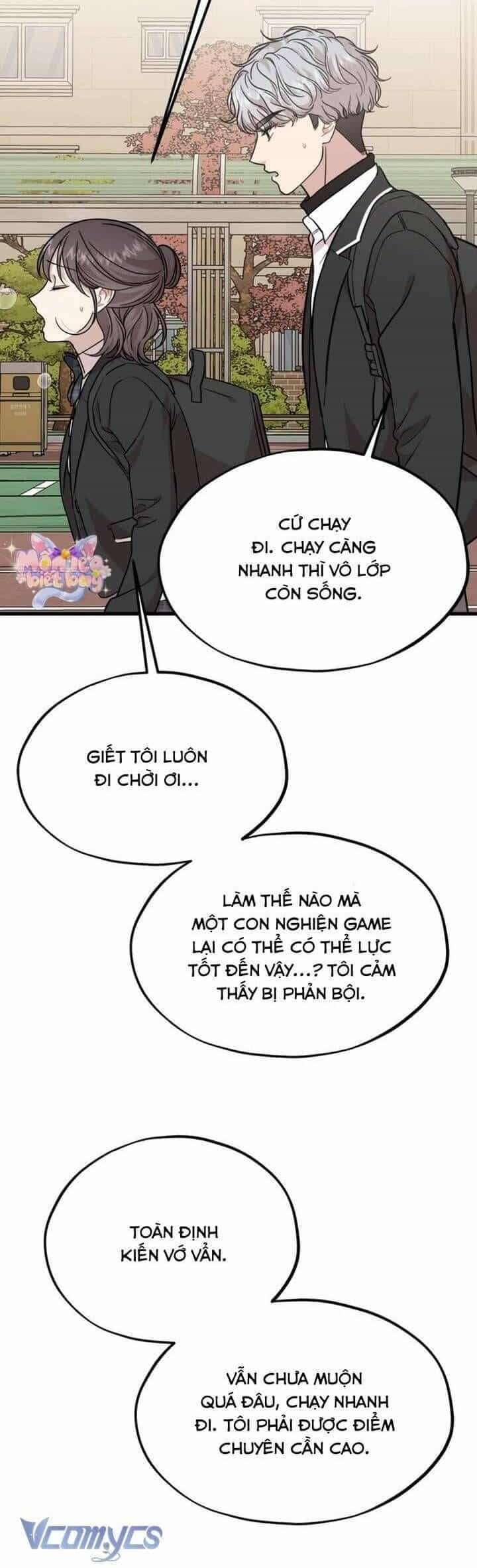 Hẹn Hò Với Game Thủ - Chương 20 - ảnh 24