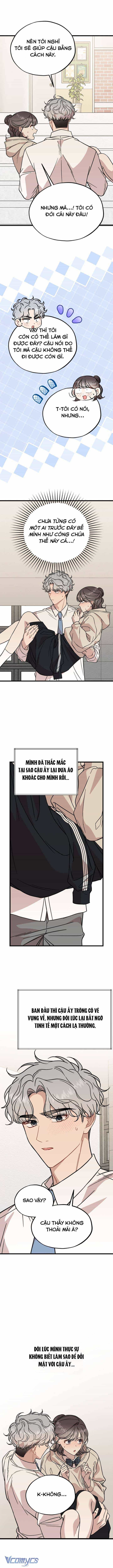 Hẹn Hò Với Game Thủ - Chương 25 - ảnh 5