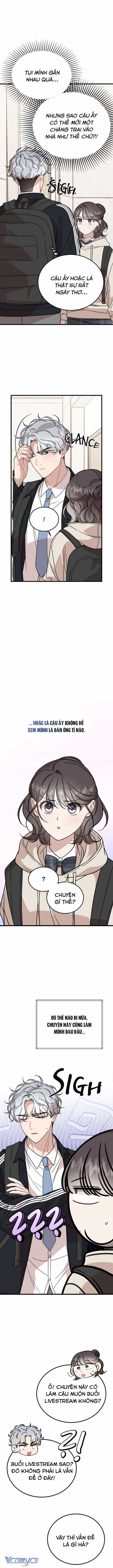 Hẹn Hò Với Game Thủ - Chương 26 - ảnh 2