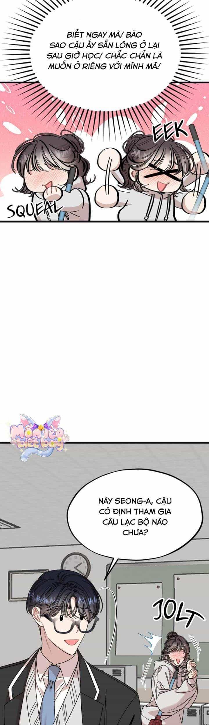 Hẹn Hò Với Game Thủ - Chương 5 - ảnh 16