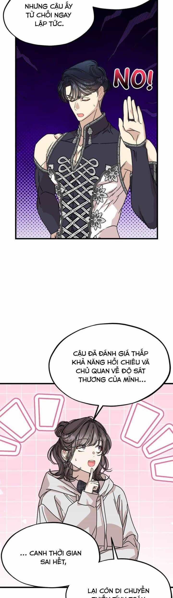 Hẹn Hò Với Game Thủ - Chương 6 - ảnh 17