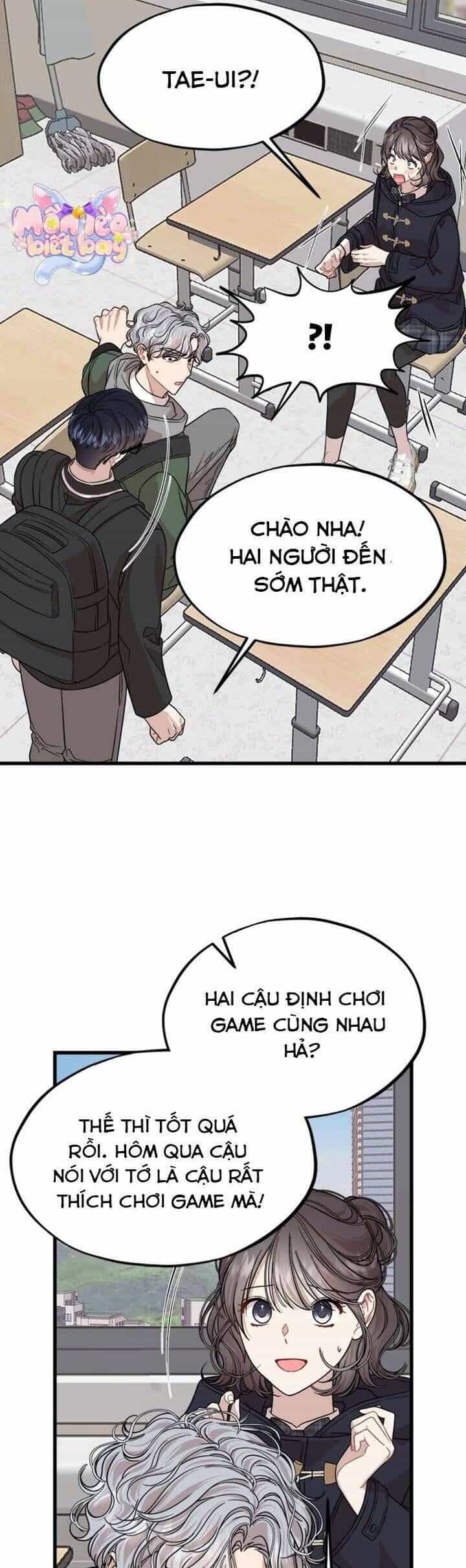 Hẹn Hò Với Game Thủ - Chương 7 - ảnh 8