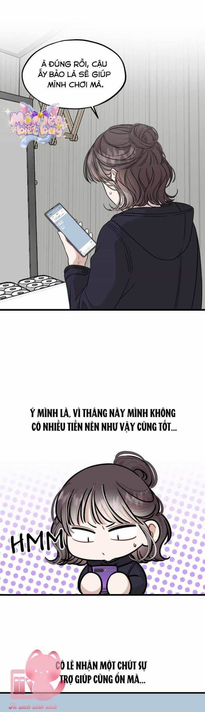 Hẹn Hò Với Game Thủ - Chương 8 - ảnh 18