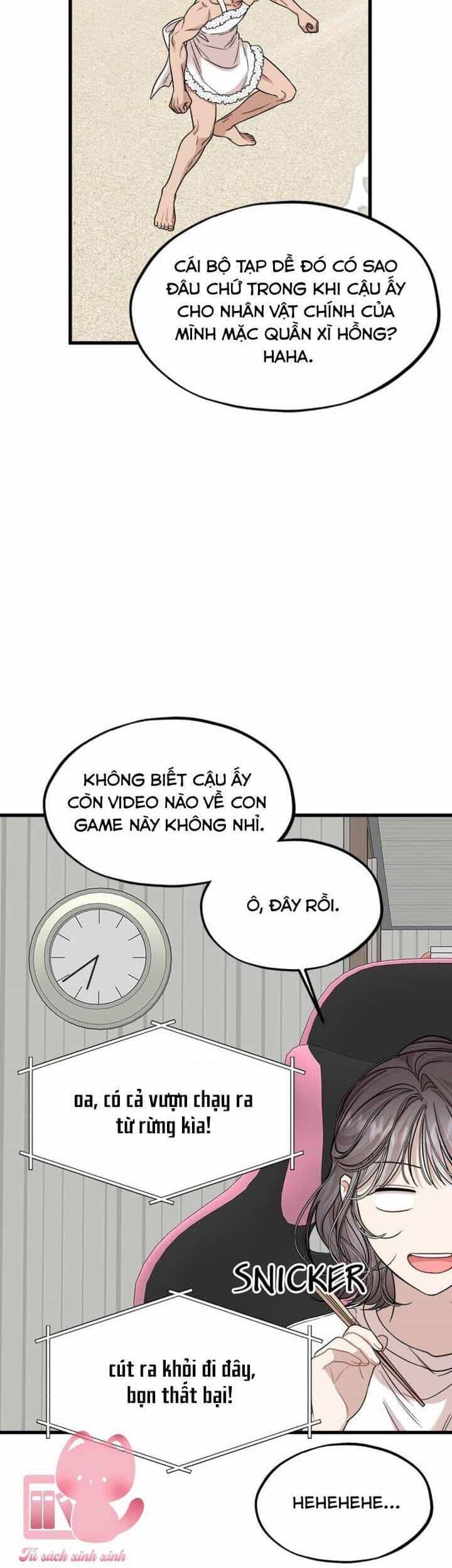 Hẹn Hò Với Game Thủ - Chương 8 - ảnh 29