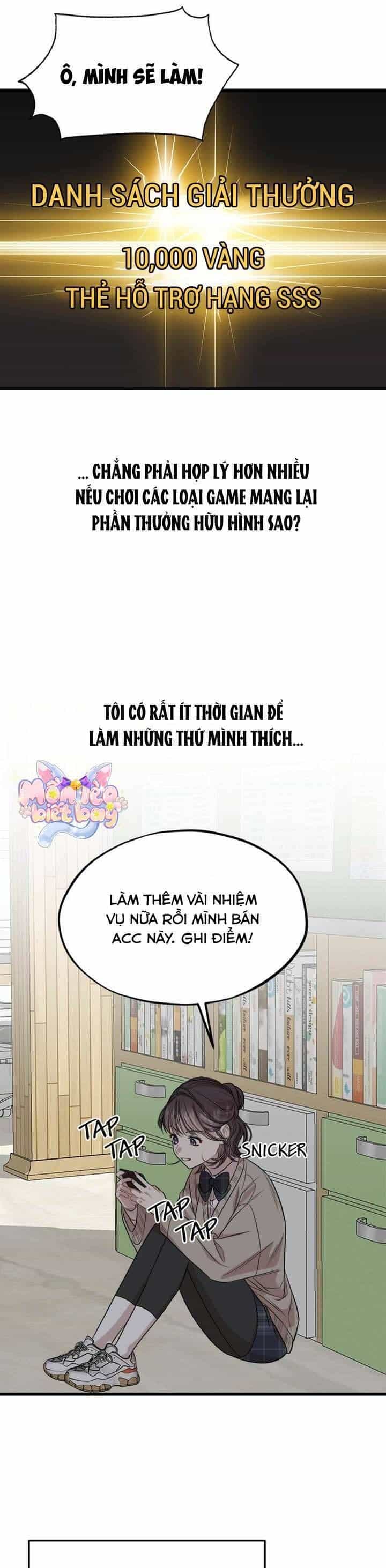 Hẹn Hò Với Game Thủ - Chương 9 - ảnh 37