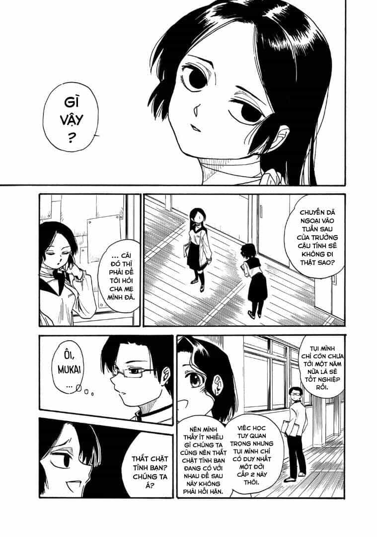 Henshin Ningen Chie - Chương 1 - ảnh 13