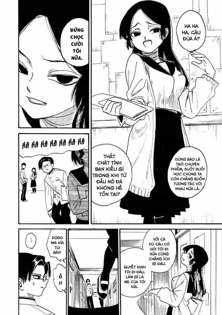 Henshin Ningen Chie - Chương 1 - ảnh 14