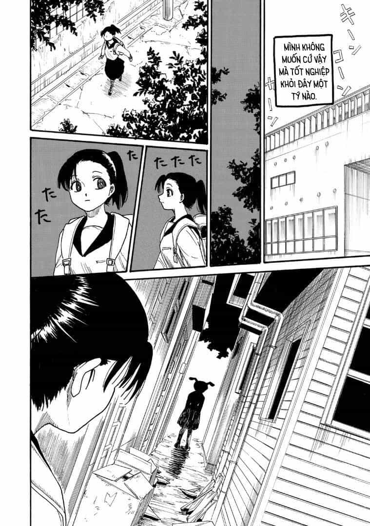 Henshin Ningen Chie - Chương 1 - ảnh 16