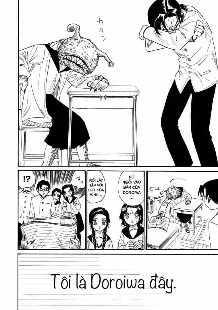 Henshin Ningen Chie - Chương 1 - ảnh 24