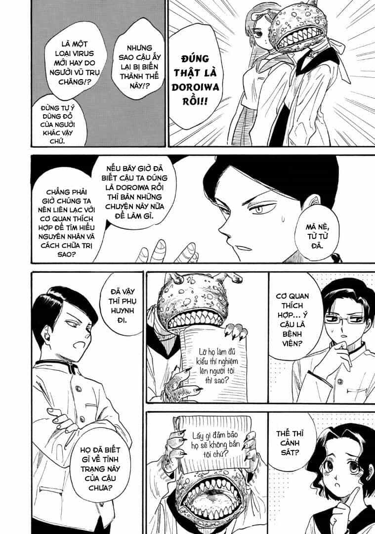 Henshin Ningen Chie - Chương 1 - ảnh 26