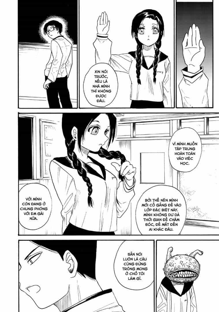 Henshin Ningen Chie - Chương 1 - ảnh 34