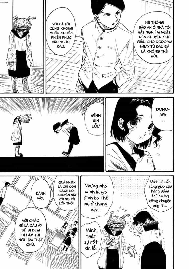 Henshin Ningen Chie - Chương 1 - ảnh 35