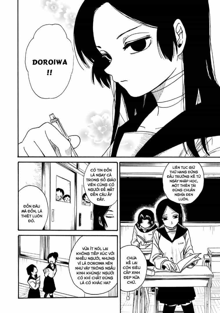 Henshin Ningen Chie - Chương 1 - ảnh 4