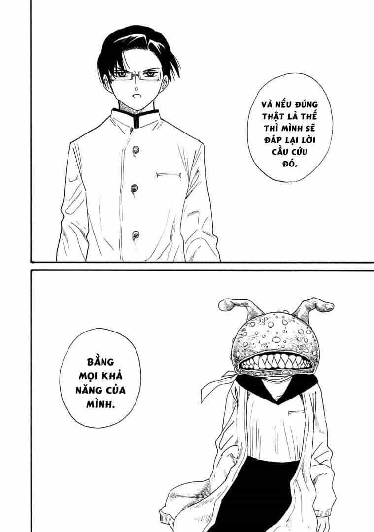 Henshin Ningen Chie - Chương 1 - ảnh 40