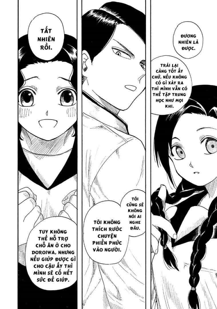 Henshin Ningen Chie - Chương 1 - ảnh 42