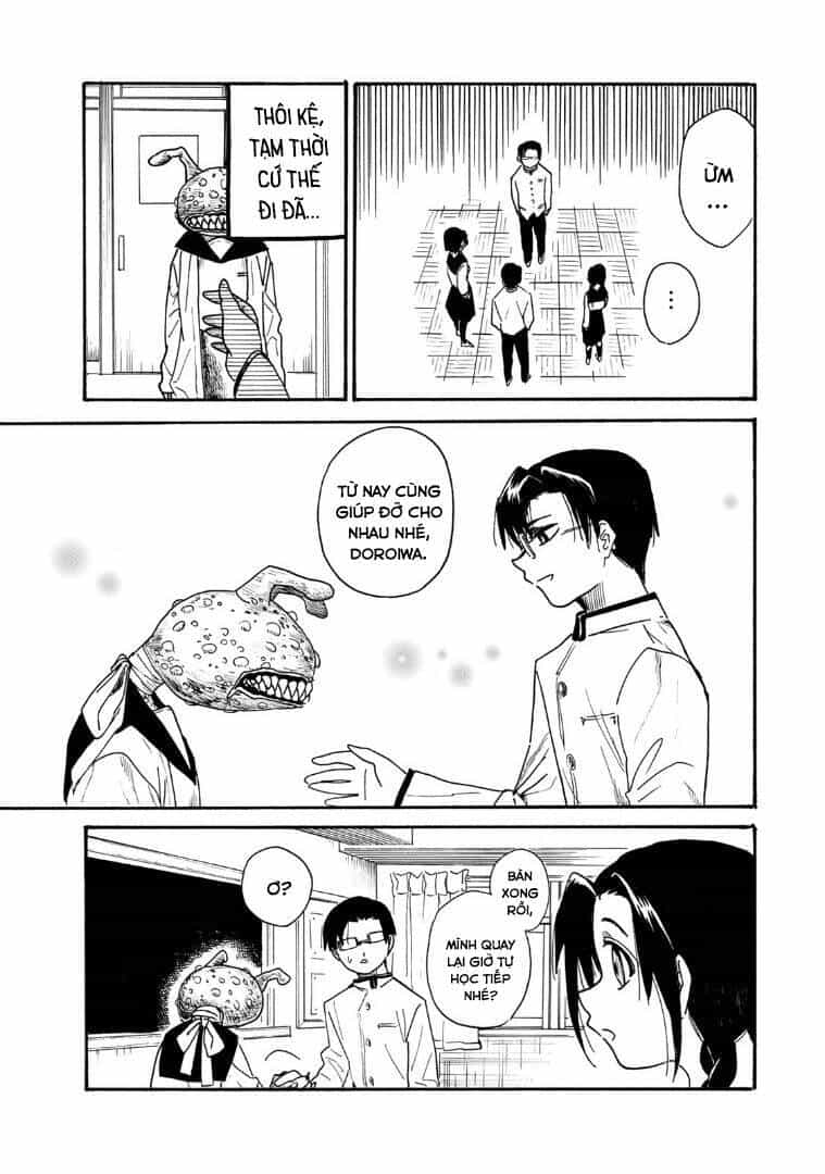 Henshin Ningen Chie - Chương 1 - ảnh 43