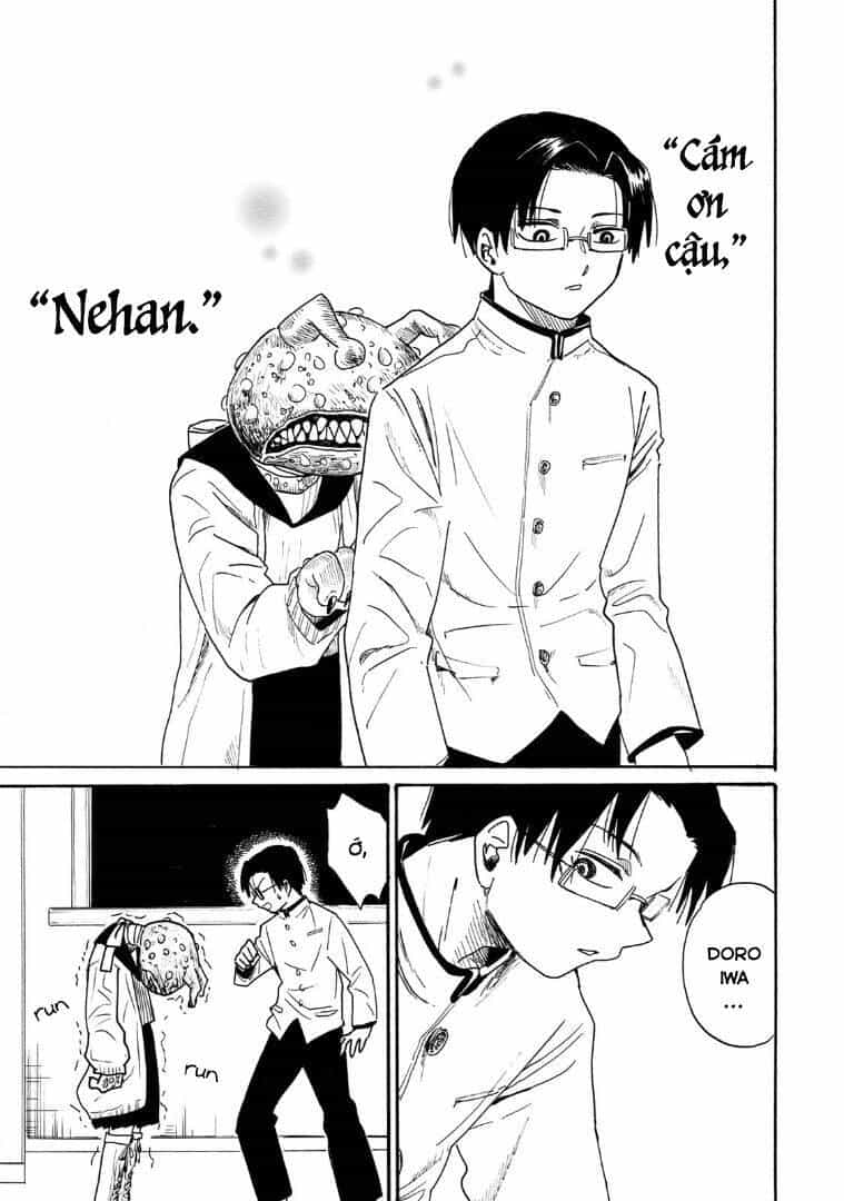Henshin Ningen Chie - Chương 1 - ảnh 45