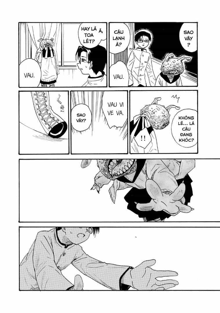 Henshin Ningen Chie - Chương 1 - ảnh 46