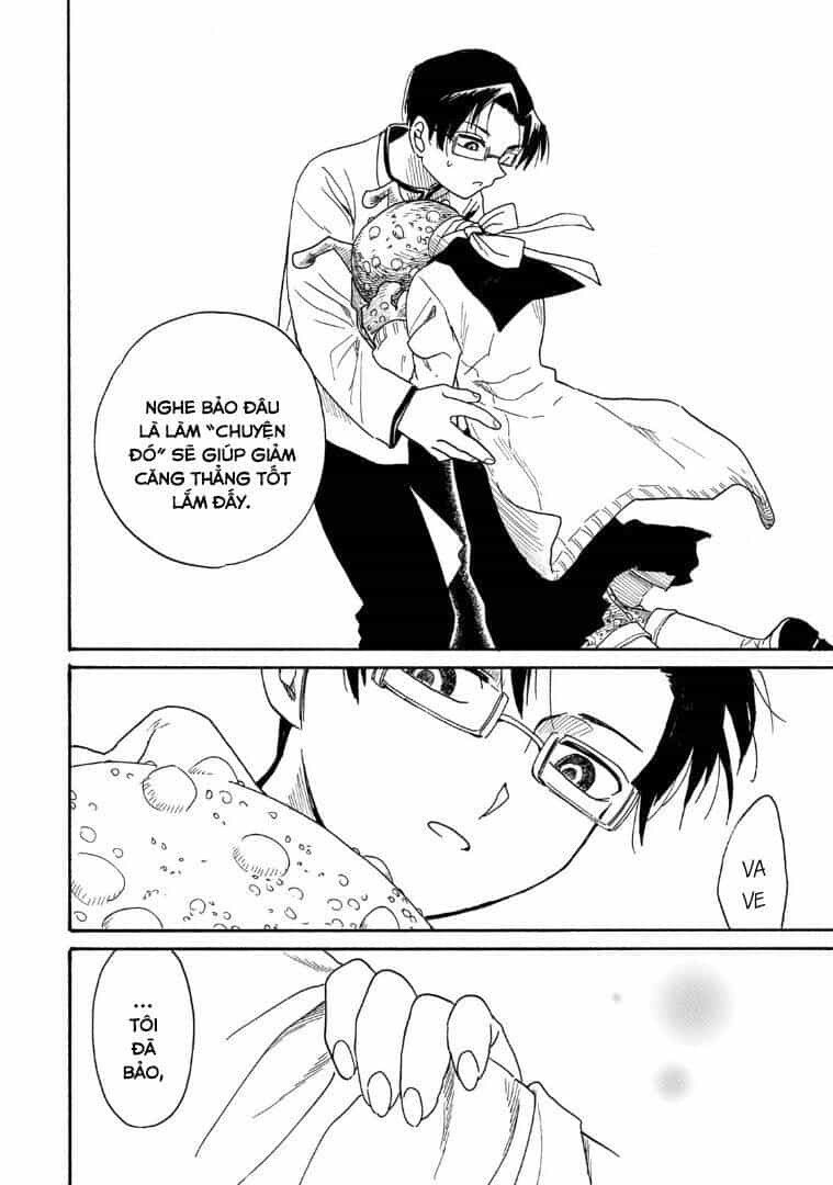 Henshin Ningen Chie - Chương 1 - ảnh 48