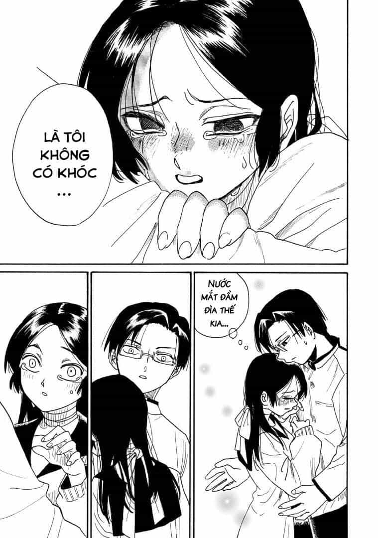 Henshin Ningen Chie - Chương 1 - ảnh 49