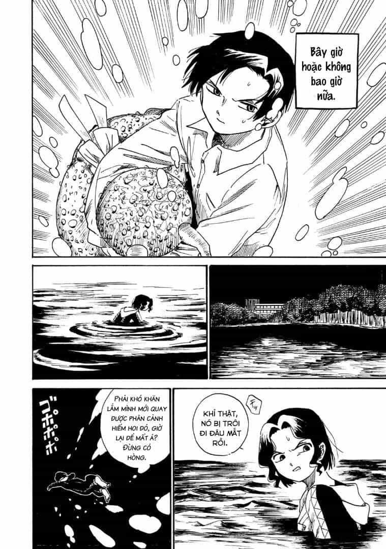 Henshin Ningen Chie - Chương 6.1 - ảnh 11