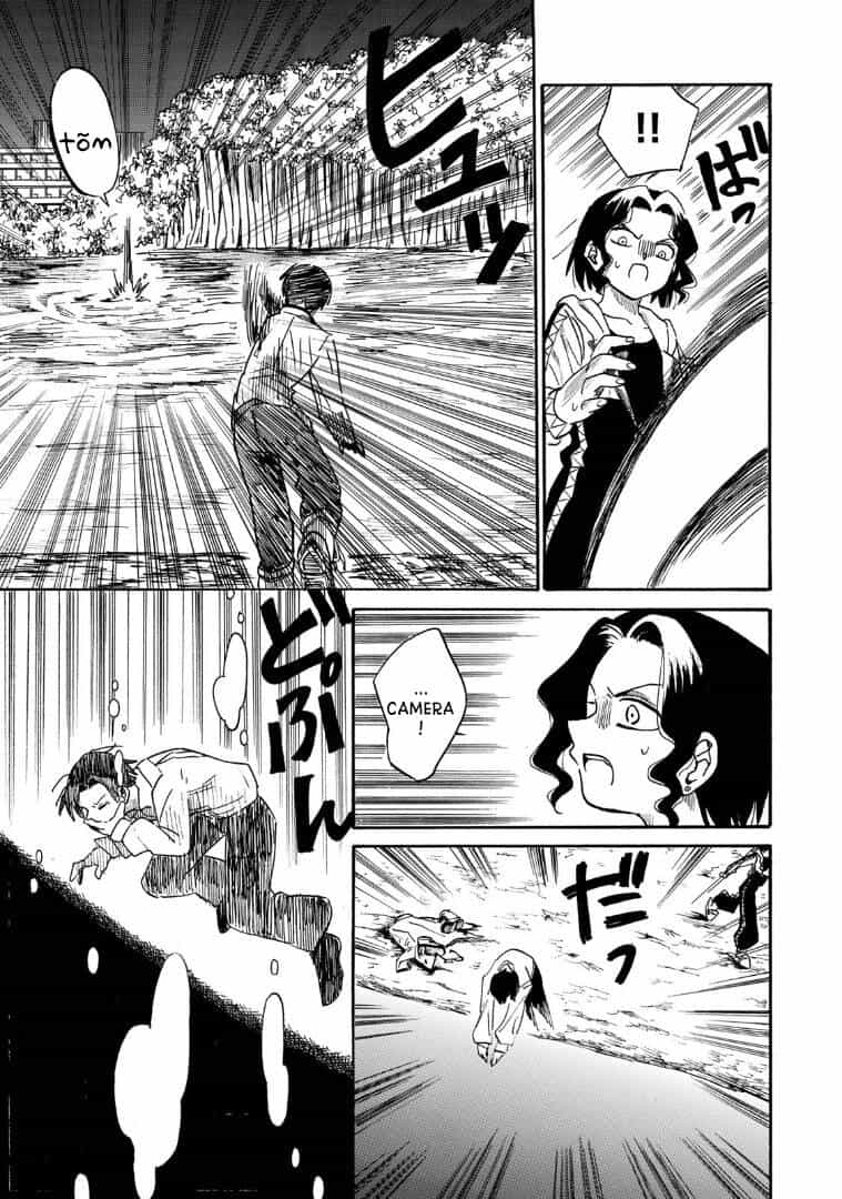 Henshin Ningen Chie - Chương 6.1 - ảnh 8