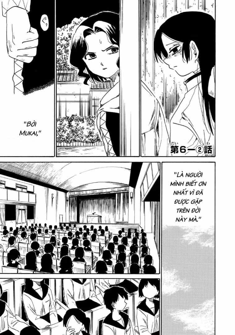 Henshin Ningen Chie - Chuong 6.2 - ảnh 2