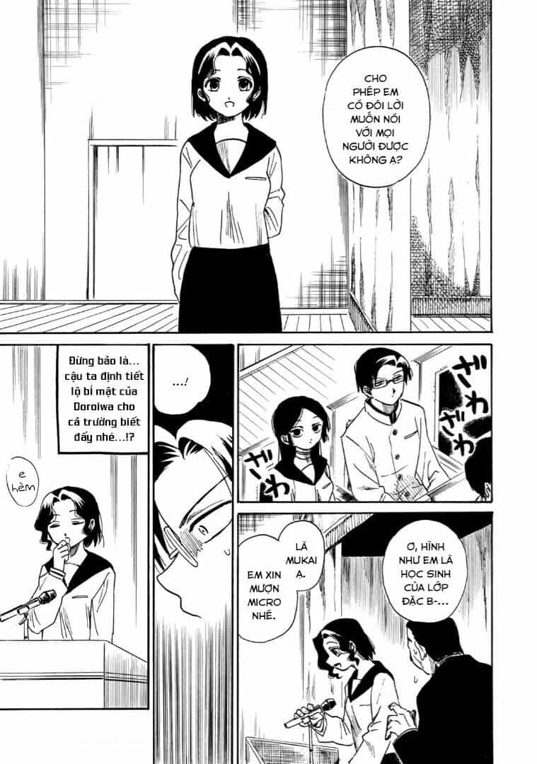 Henshin Ningen Chie - Chuong 6.2 - ảnh 4