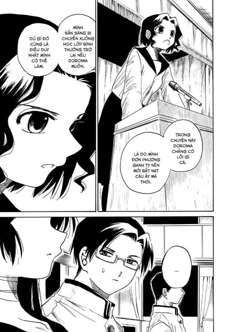 Henshin Ningen Chie - Chuong 6.2 - ảnh 6