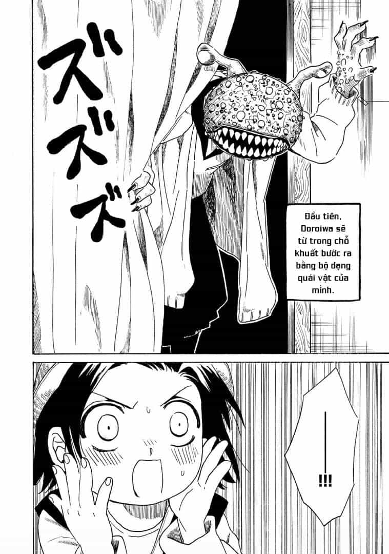 Henshin Ningen Chie - Chương 7.1 - ảnh 10