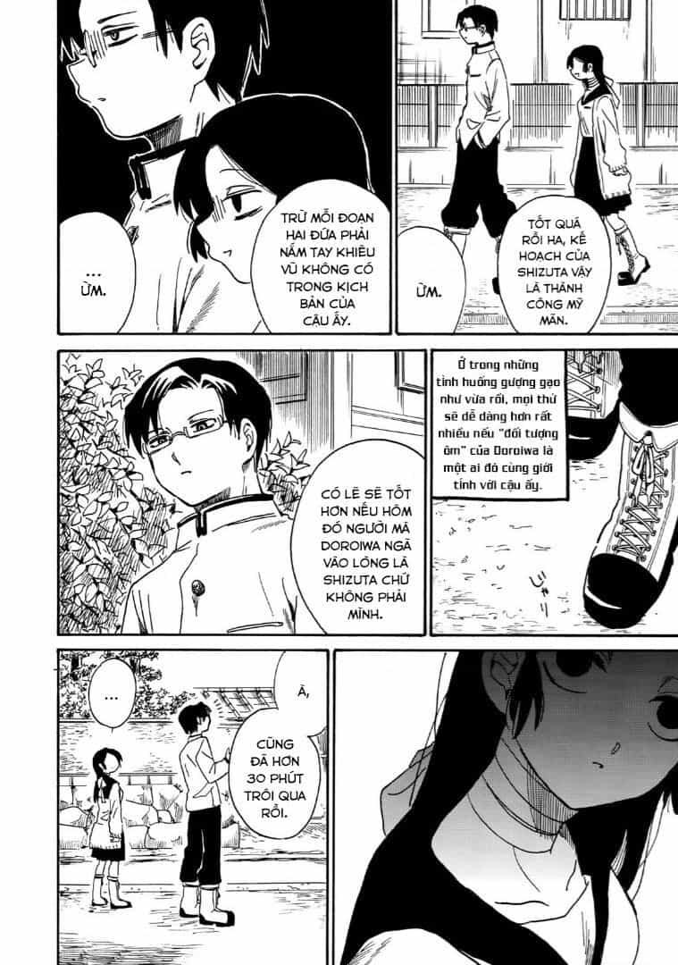 Henshin Ningen Chie - Chuong 7.2 - ảnh 11