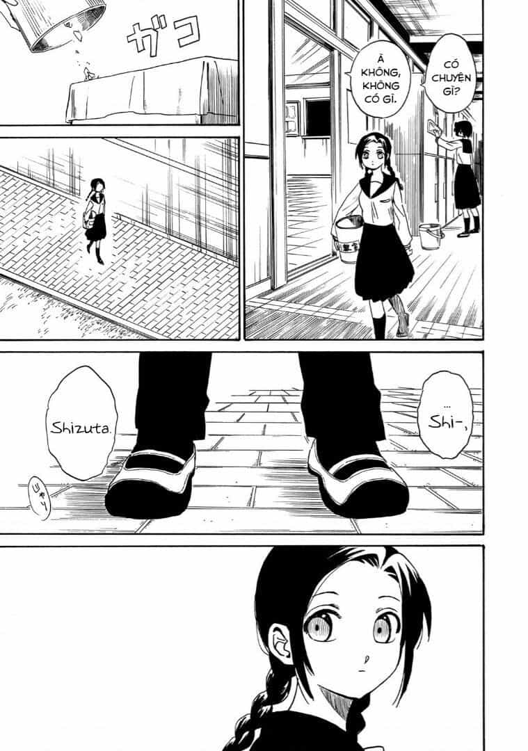 Henshin Ningen Chie - Chuong 7.2 - ảnh 18