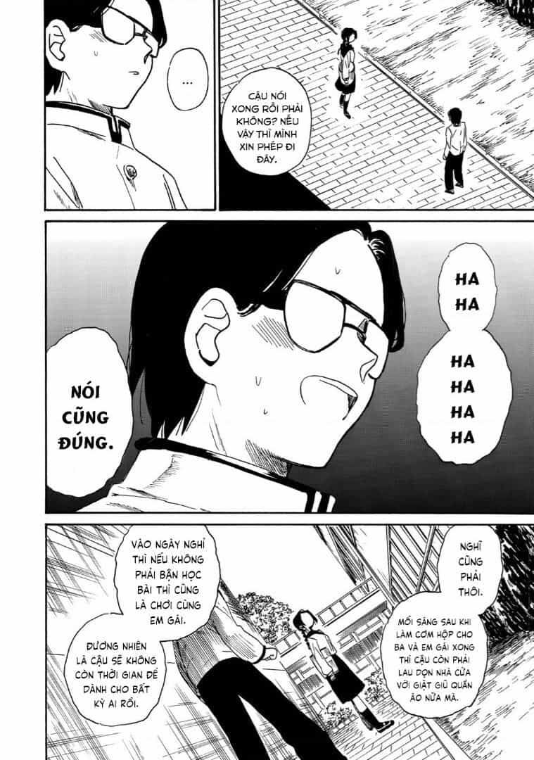 Henshin Ningen Chie - Chuong 7.2 - ảnh 21