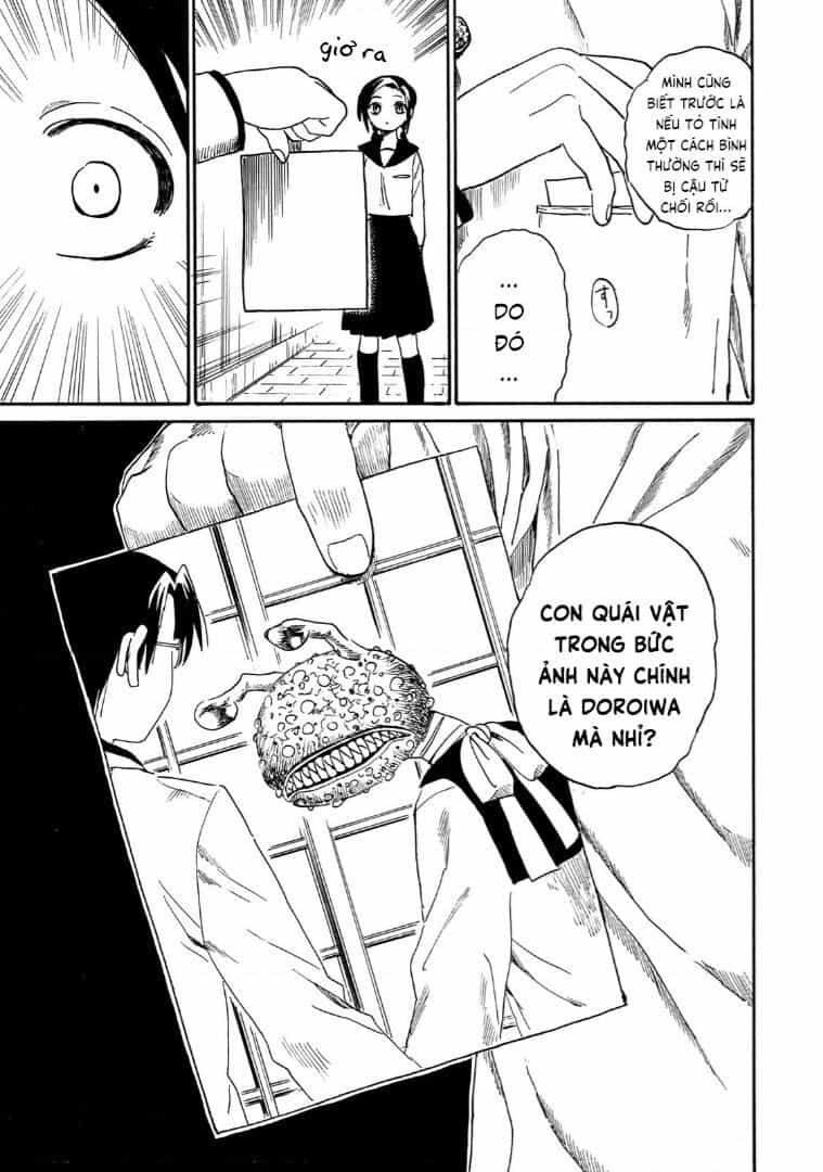 Henshin Ningen Chie - Chuong 7.2 - ảnh 22