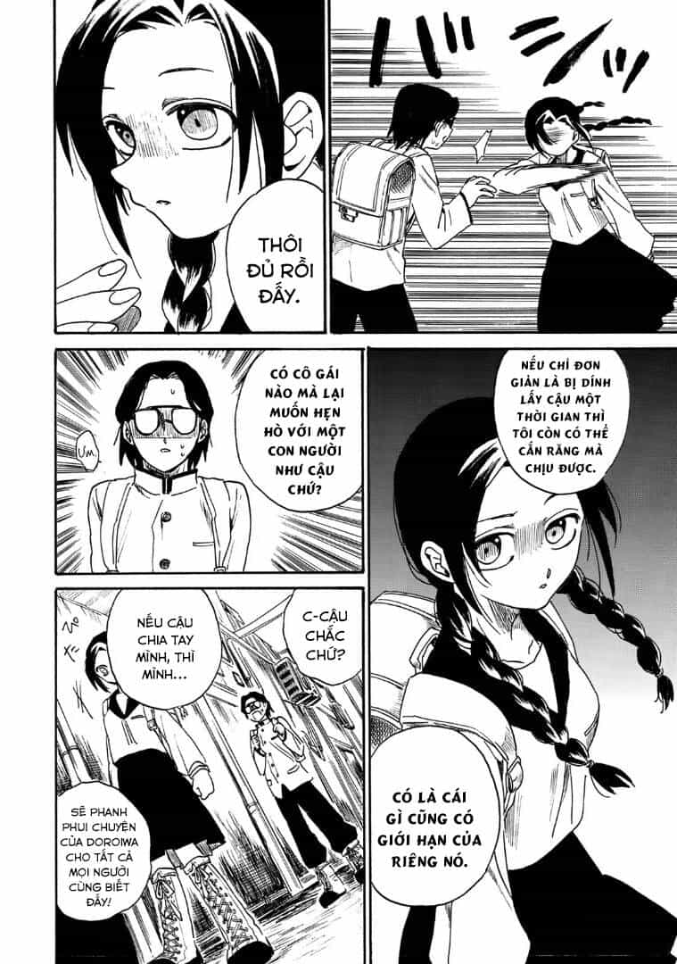 Henshin Ningen Chie - Chương 8.1 - ảnh 14