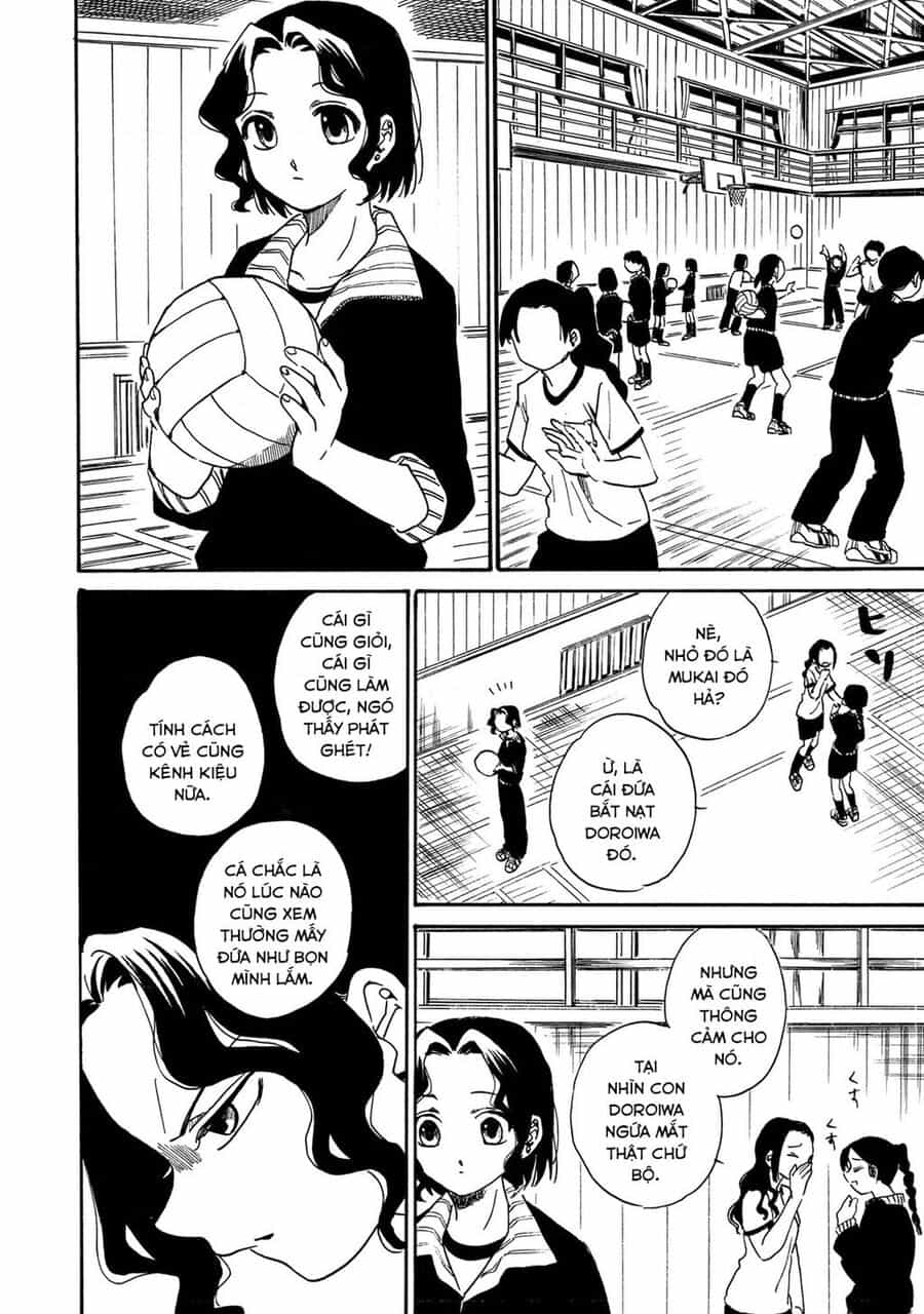 Henshin Ningen Chie - Chuong 8.2 - ảnh 4