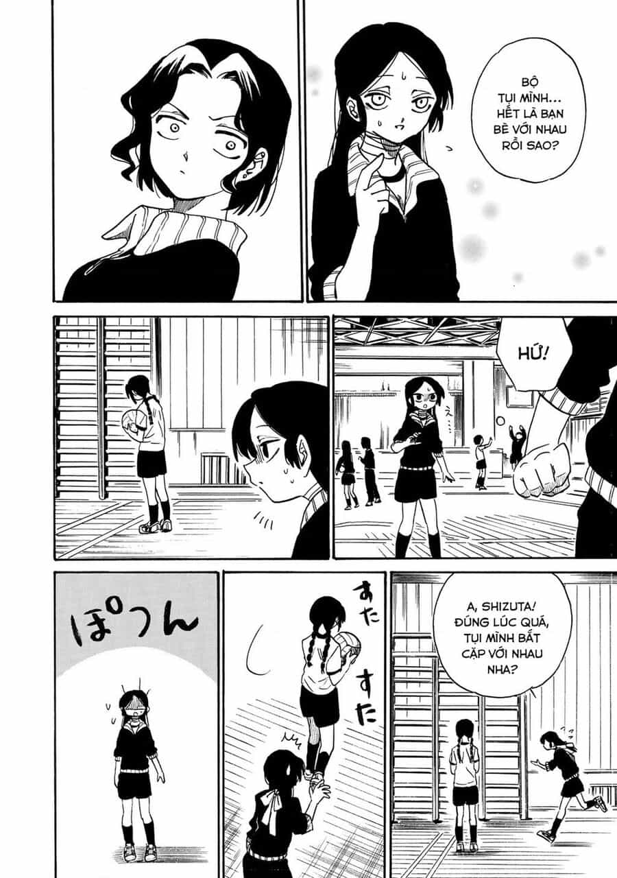 Henshin Ningen Chie - Chuong 8.2 - ảnh 6