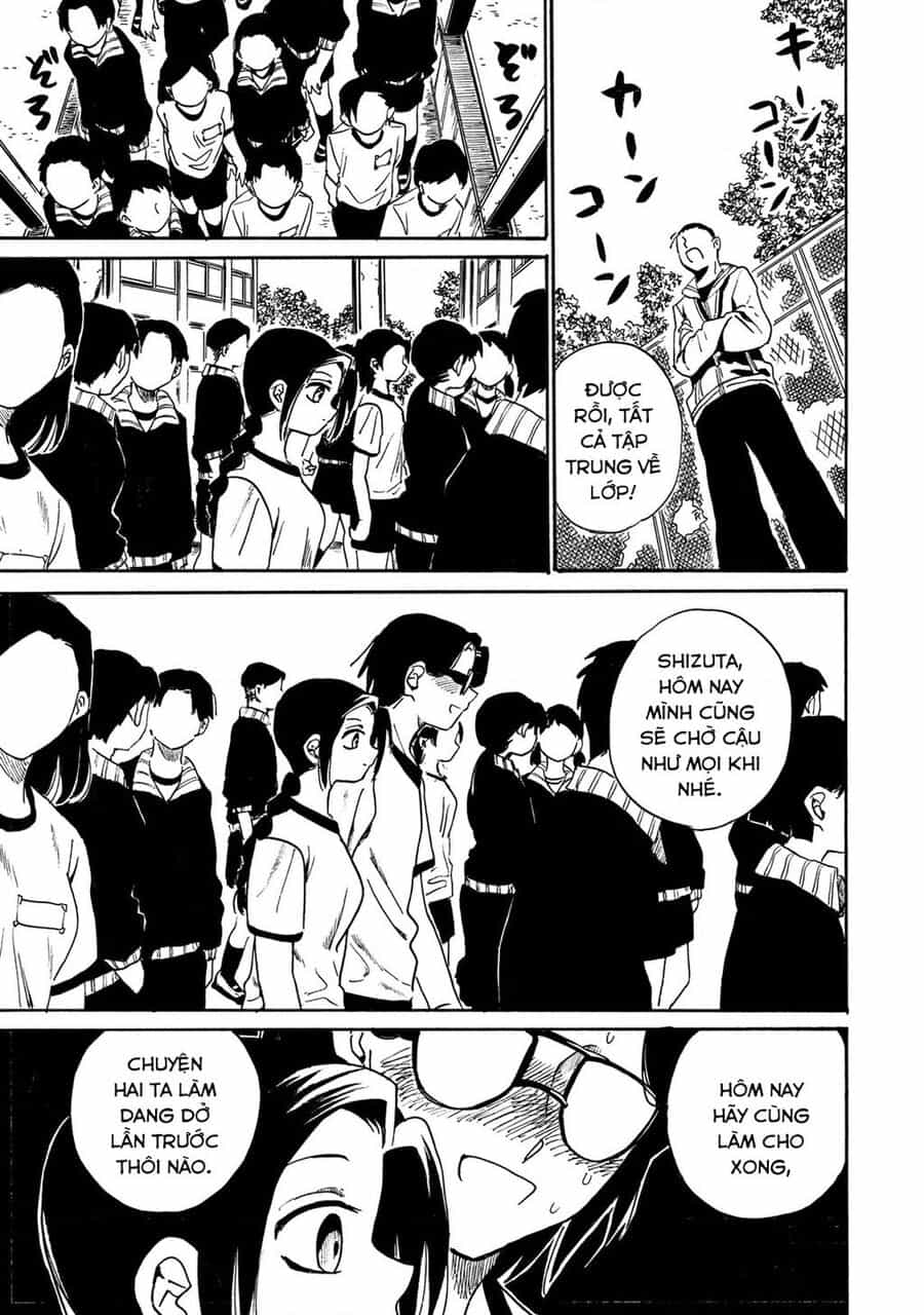 Henshin Ningen Chie - Chuong 8.2 - ảnh 9