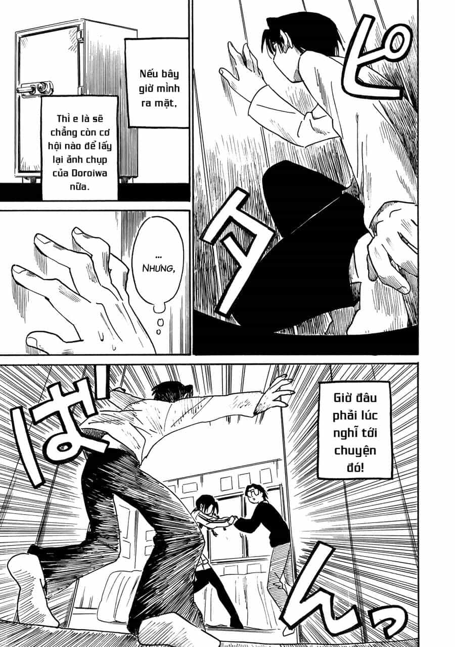 Henshin Ningen Chie - Chương 9 - ảnh 19