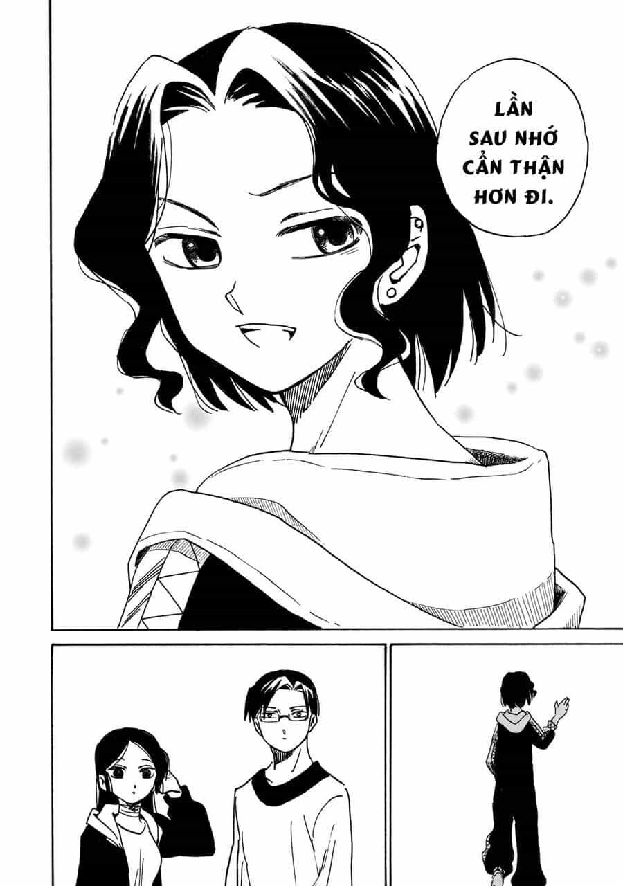 Henshin Ningen Chie - Chương 9 - ảnh 40