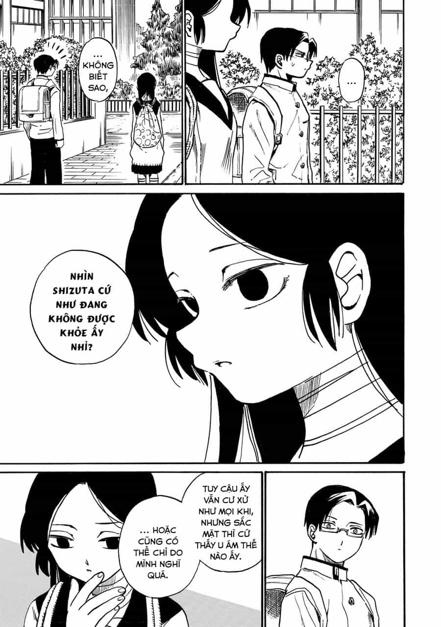 Henshin Ningen Chie - Chương 9 - ảnh 5