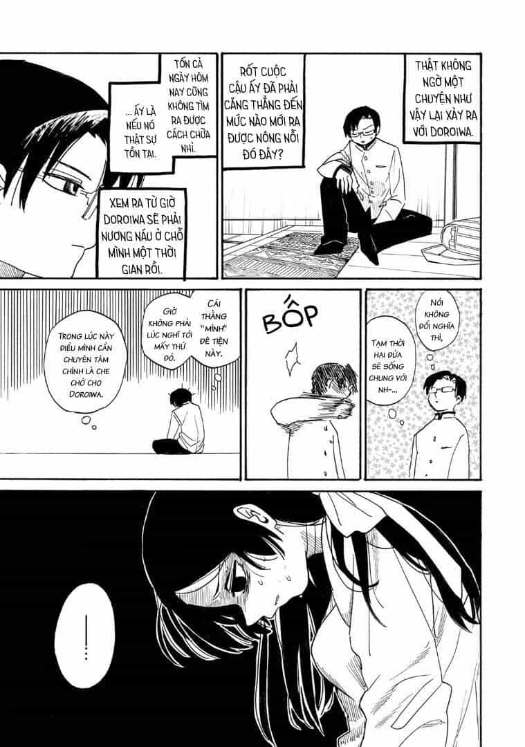 Henshin Ningen Chie - Chương 2.1 - ảnh 15