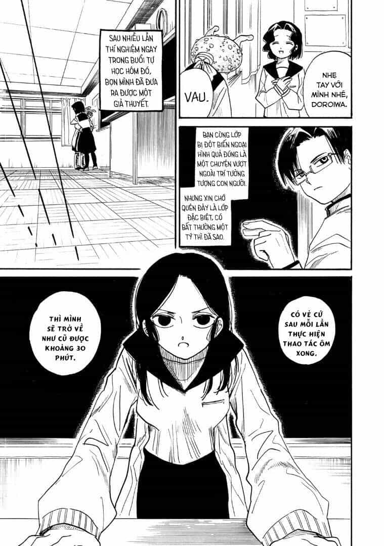 Henshin Ningen Chie - Chương 2.1 - ảnh 5