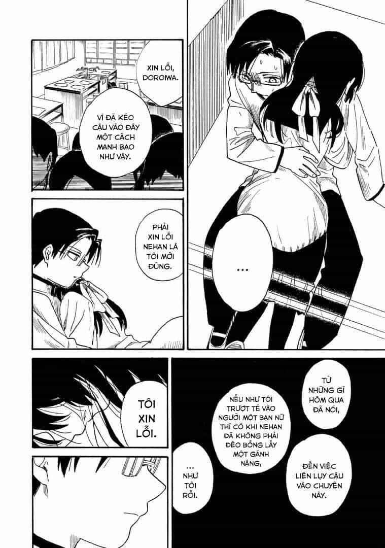 Henshin Ningen Chie - Chương 2.2 - ảnh 14
