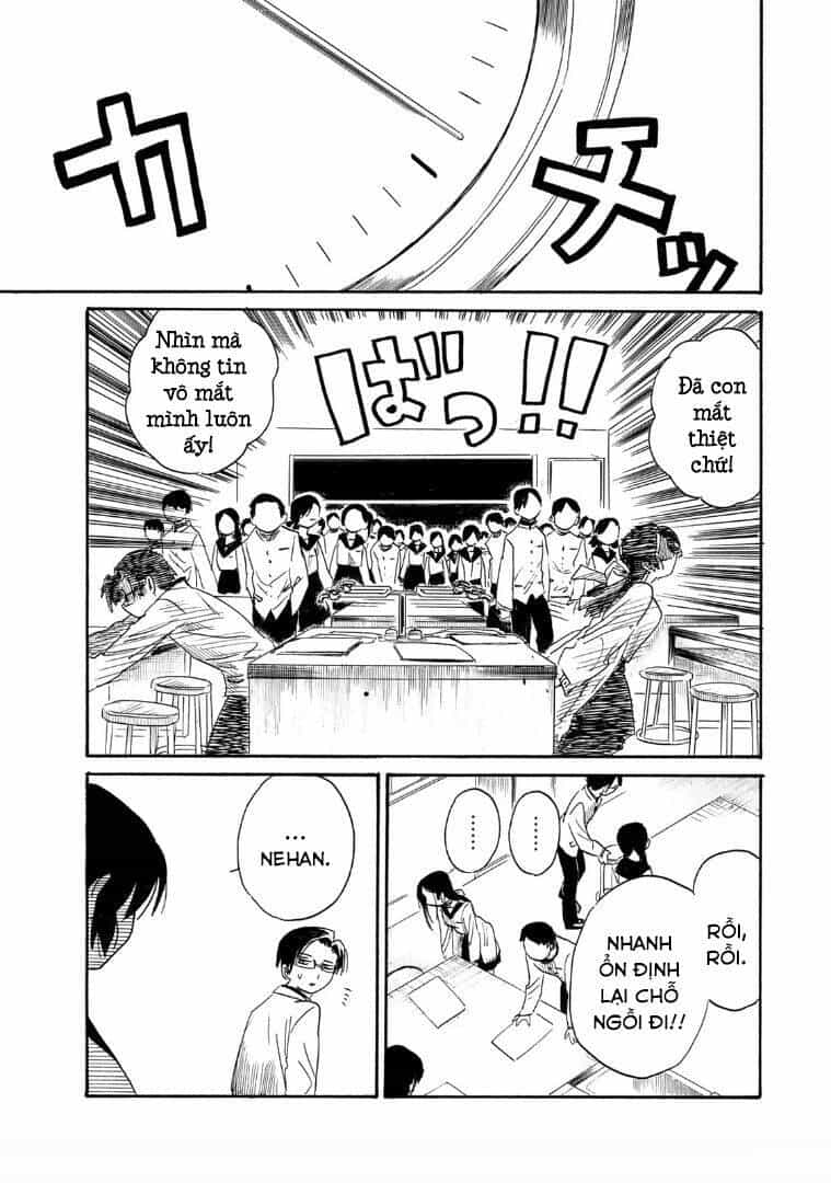 Henshin Ningen Chie - Chương 2.2 - ảnh 17